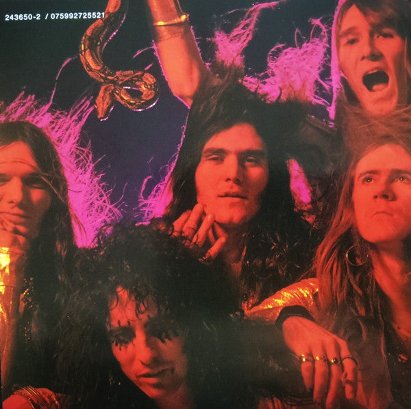 Alice Cooper : Killer (CD, Album, RE)
