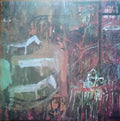 Ginger Baker : Horses And Trees (LP, Album, RE, RM, Whi)
