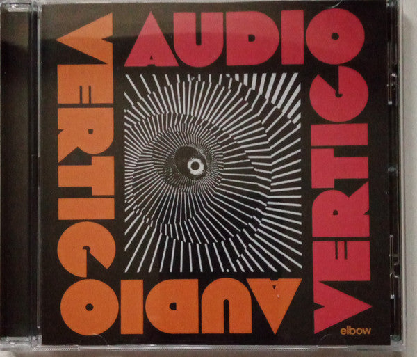 Elbow : Audio Vertigo (CD, Album)