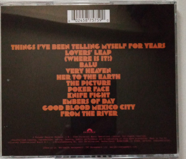 Elbow : Audio Vertigo (CD, Album)