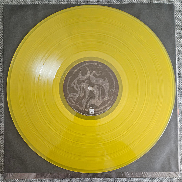 Hideous Divinity : Unextinct (LP, Album, Ltd, Yel)