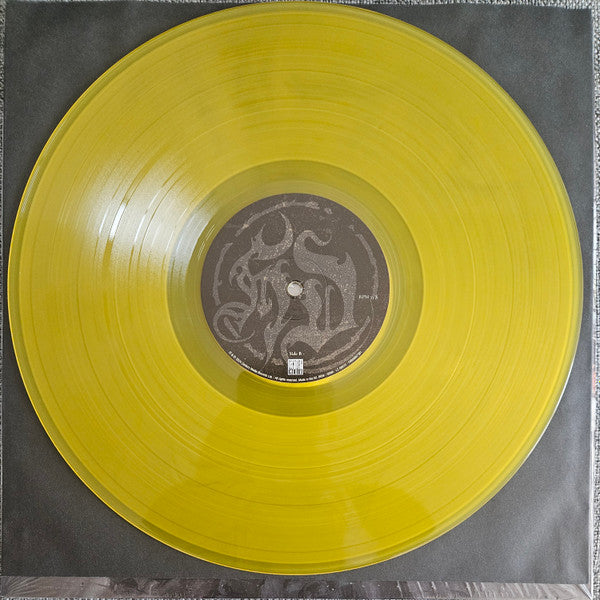 Hideous Divinity : Unextinct (LP, Album, Ltd, Yel)