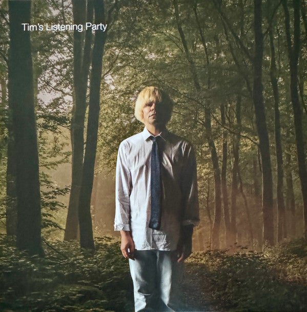 Tim Burgess : Tim's Listening Party (4xCD, Comp)
