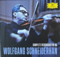 Wolfgang Schneiderhan : Complete Recordings On DG (34xCD, Comp, Mono, RE + Box, Comp)
