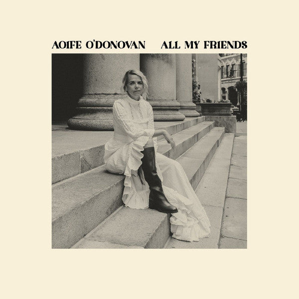 Aoife O'Donovan : All My Friends (CD, Album)