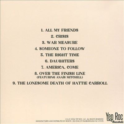 Aoife O'Donovan : All My Friends (CD, Album)