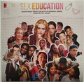 Oli Julian : Sex Education (Soundtrack From The Netflix Original Series) (LP, Album, S/Edition, Pin)