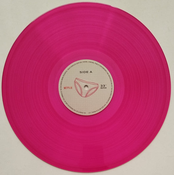 Oli Julian : Sex Education (Soundtrack From The Netflix Original Series) (LP, Album, S/Edition, Pin)