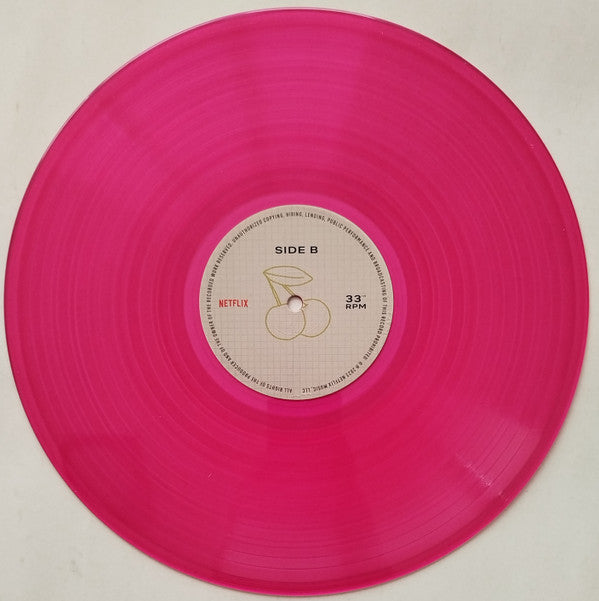 Oli Julian : Sex Education (Soundtrack From The Netflix Original Series) (LP, Album, S/Edition, Pin)