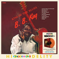B.B. King : King Of The Blues  (LP, Album, Ltd, Red)