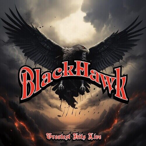 Blackhawk : Greatest Hits Live (LP)