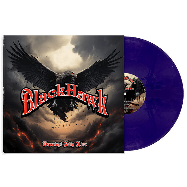 Blackhawk : Greatest Hits Live (LP)