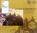 James Ilgenfritz : #Entrainments (CDr, Album)