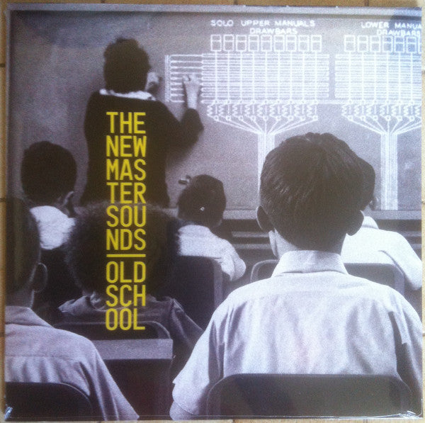 The New Mastersounds : Old School (LP, Album)