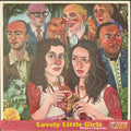 Lovely Little Girls :  Effusive Supreme  (LP, Album, Ltd, Col)