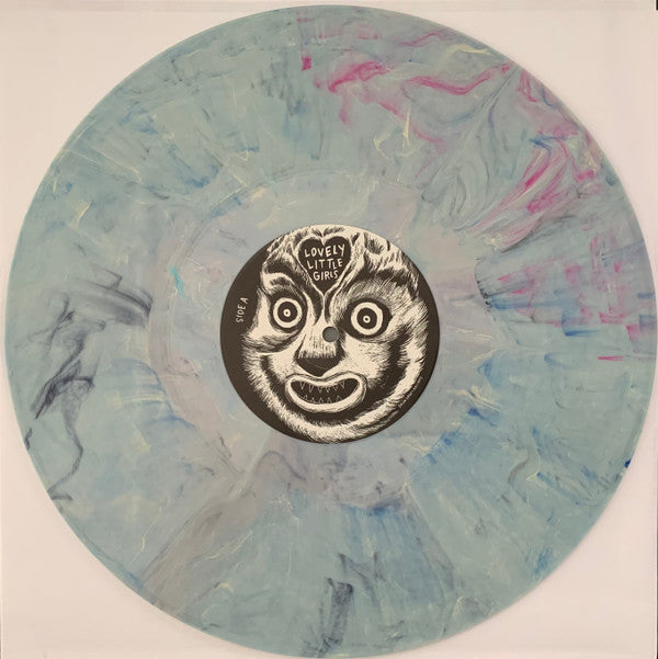 Lovely Little Girls :  Effusive Supreme  (LP, Album, Ltd, Col)
