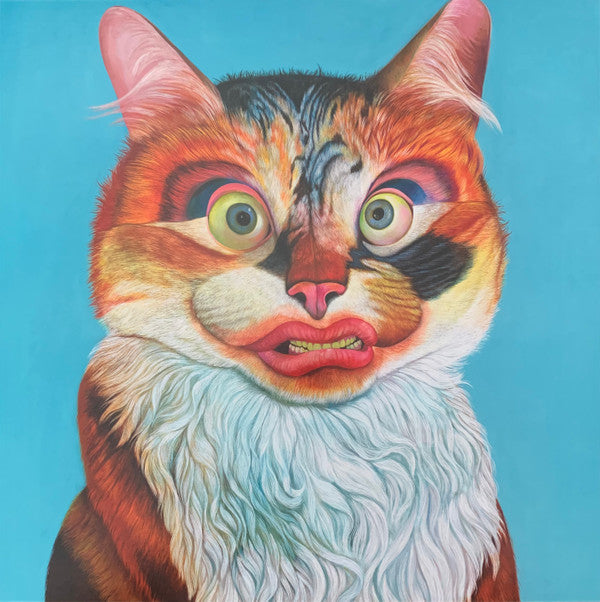Lovely Little Girls :  Effusive Supreme  (LP, Album, Ltd, Col)