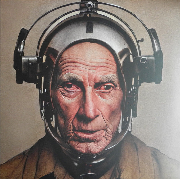Hijss : Stuck On Common Ground (LP, Album, Ltd, Mag)