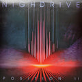 Night Drive : Position II (12", EP, Ltd, Blu)