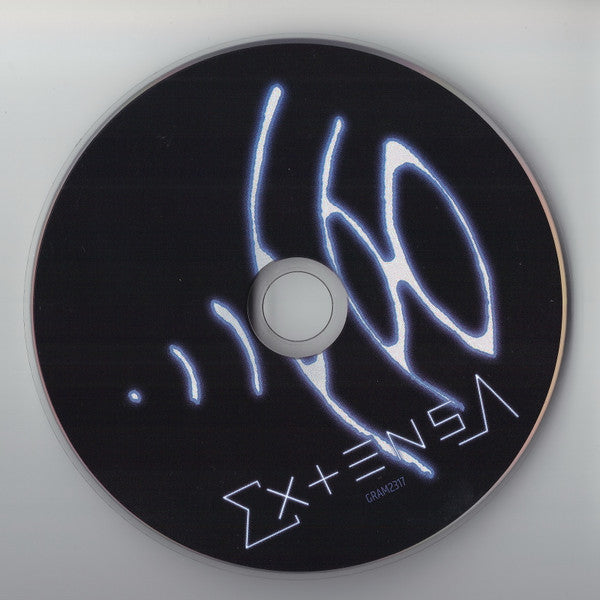 Extensa (2) : Extensa  (CD, Album)