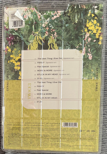 Twice (25) : #Twice3 (CD, Album, Comp, Ltd, Typ)