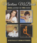 Martina McBride : The Time Has Come / The Way That I Am / Wild Angels / Evolution (2xCD, Comp)