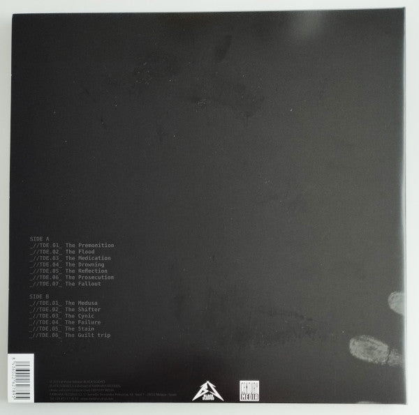 The Haunted : The Dead Eye (LP, Album, Ltd, Pic, RE)