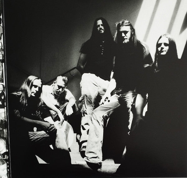 The Haunted : The Dead Eye (LP, Album, Ltd, Pic, RE)