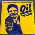 Various : Oi! The Album (LP, Comp, RE, Pur)