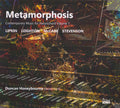 Malcolm Lipkin, Kenneth Leighton, John McCabe (2), Ronald Stevenson, Duncan Honeybourne : Metamorphosis - Contemporary Music For Harpsichord Volume 1 (CD)
