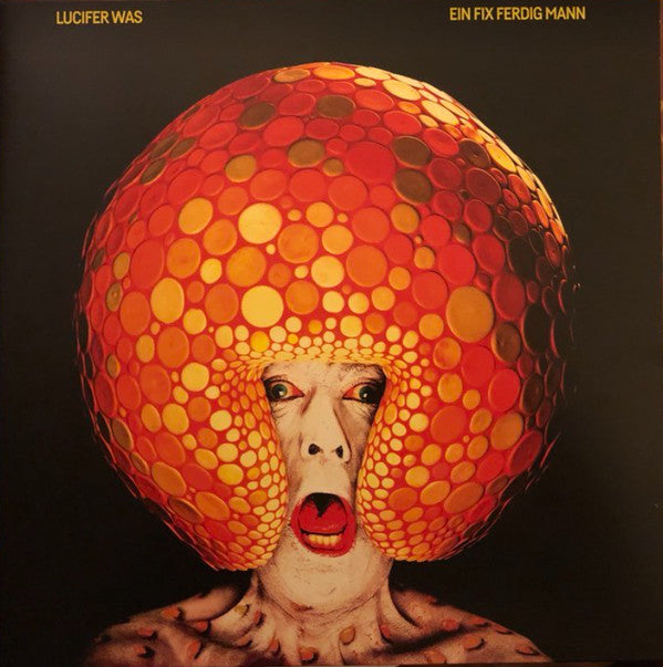 Lucifer Was : Ein Fix Ferdig Mann (LP, Album, Ltd, Ora)