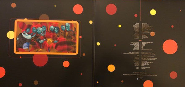 Lucifer Was : Ein Fix Ferdig Mann (LP, Album, Ltd, Ora)