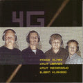 Frode Alnæs, Knut Værnes, Knut Reiersrud, Bjørn Klakegg : 4G (2) : 4G (CD, Album)