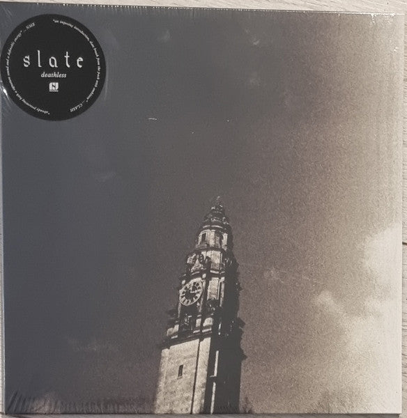 Slate (12) : Deathless (12", EP, Ltd)