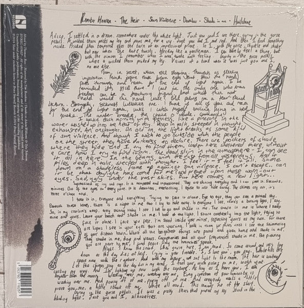 Slate (12) : Deathless (12", EP, Ltd)