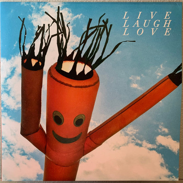 Chastity Belt : Live Laugh Love (LP, Ltd, Clo)