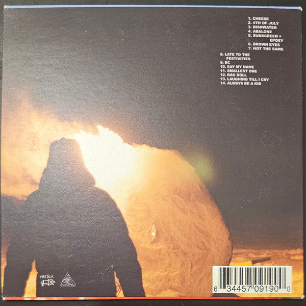 PACKS : Crispy Crunchy Nothing (CD, Album)
