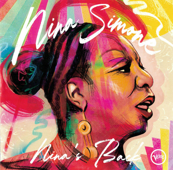 Nina Simone : Nina's Back! (CD, Album, RE, RM)