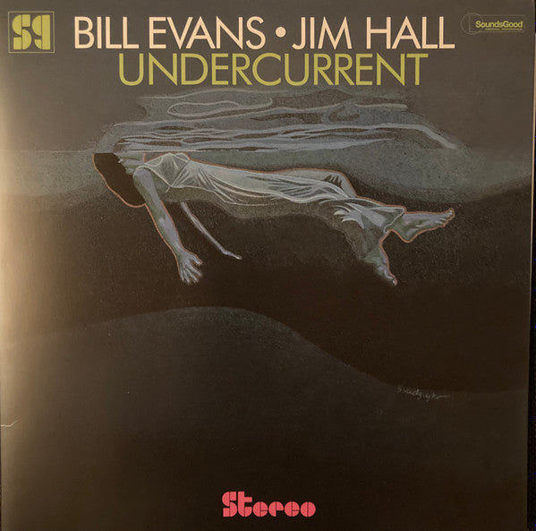 Bill Evans/Jim Hall : Undercurrent (LP, Spe)