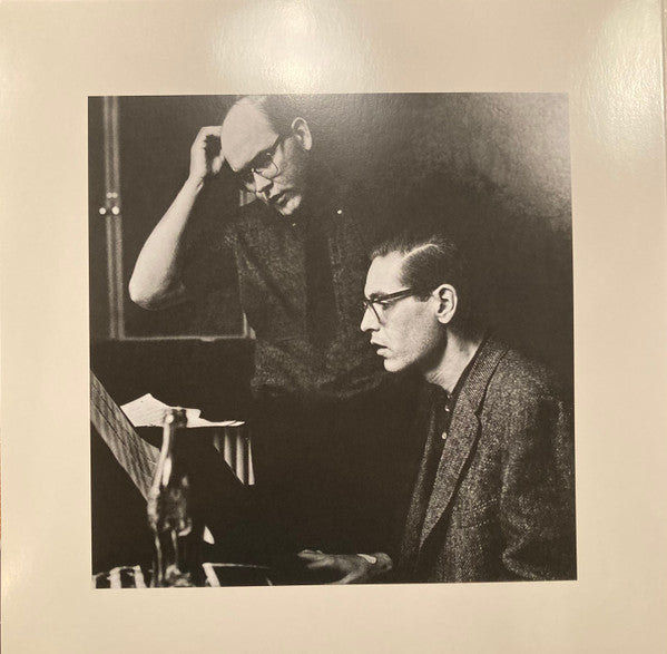 Bill Evans/Jim Hall : Undercurrent (LP, Spe)