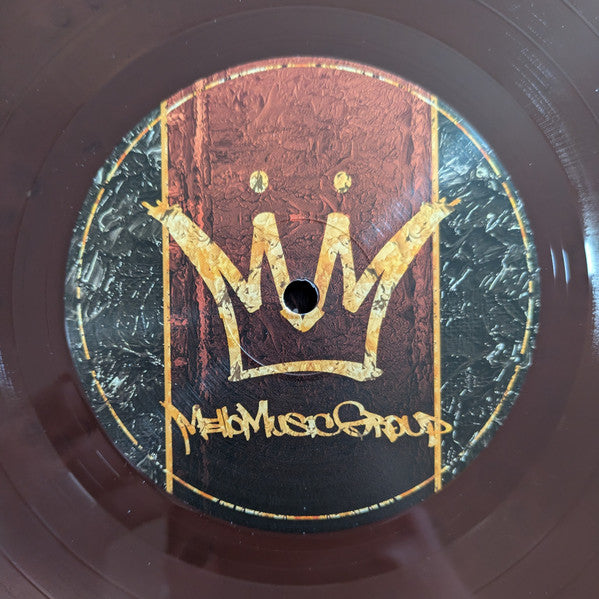 Apollo Brown & Che Noir : ...As God Intended (LP, Album, RP, Bro)