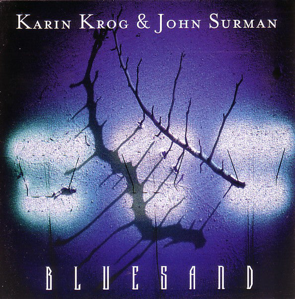 Karin Krog & John Surman : Bluesand (CD, Album)