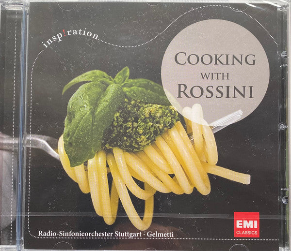 Various : Cooking With Rossini (CD)