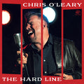 Chris O'Leary (2) : The Hard Line (LP, Album)