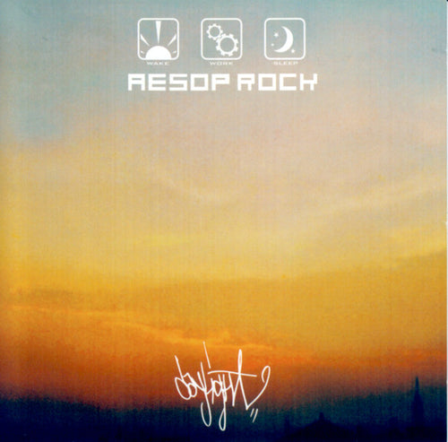 Aesop Rock : Daylight (CD, EP, RE)
