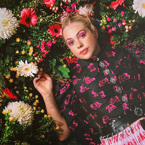 Lauran Hibberd : Girlfriend Material (LP, Sky)