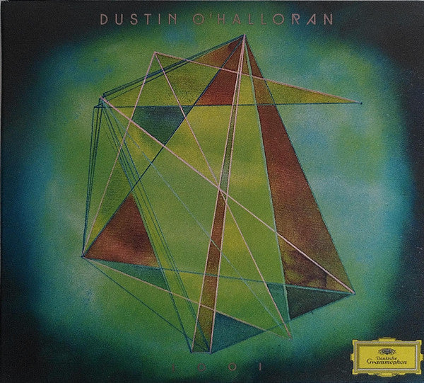 Dustin O'Halloran : 1 0 0 1 (CD, Album)