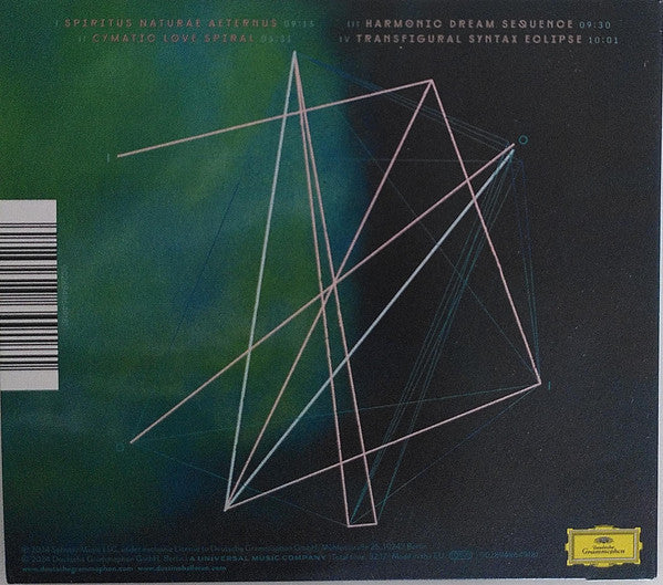 Dustin O'Halloran : 1 0 0 1 (CD, Album)