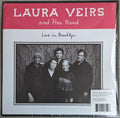Laura Veirs : Live In Brooklyn (LP, Album, Ltd, Bla)