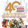 Various : 40 Greatest Recordings (CD, Comp)